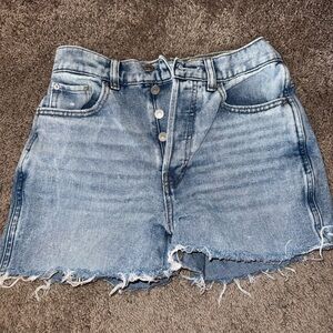 PacSun Jean shorts